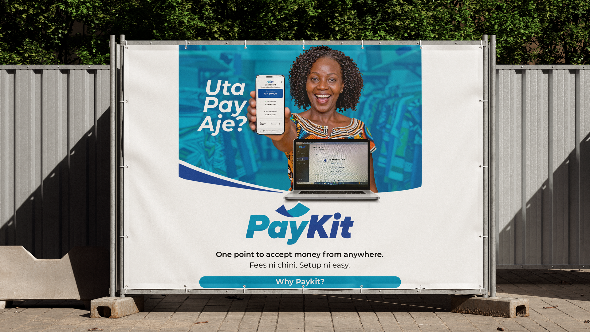 Paykit Marketing