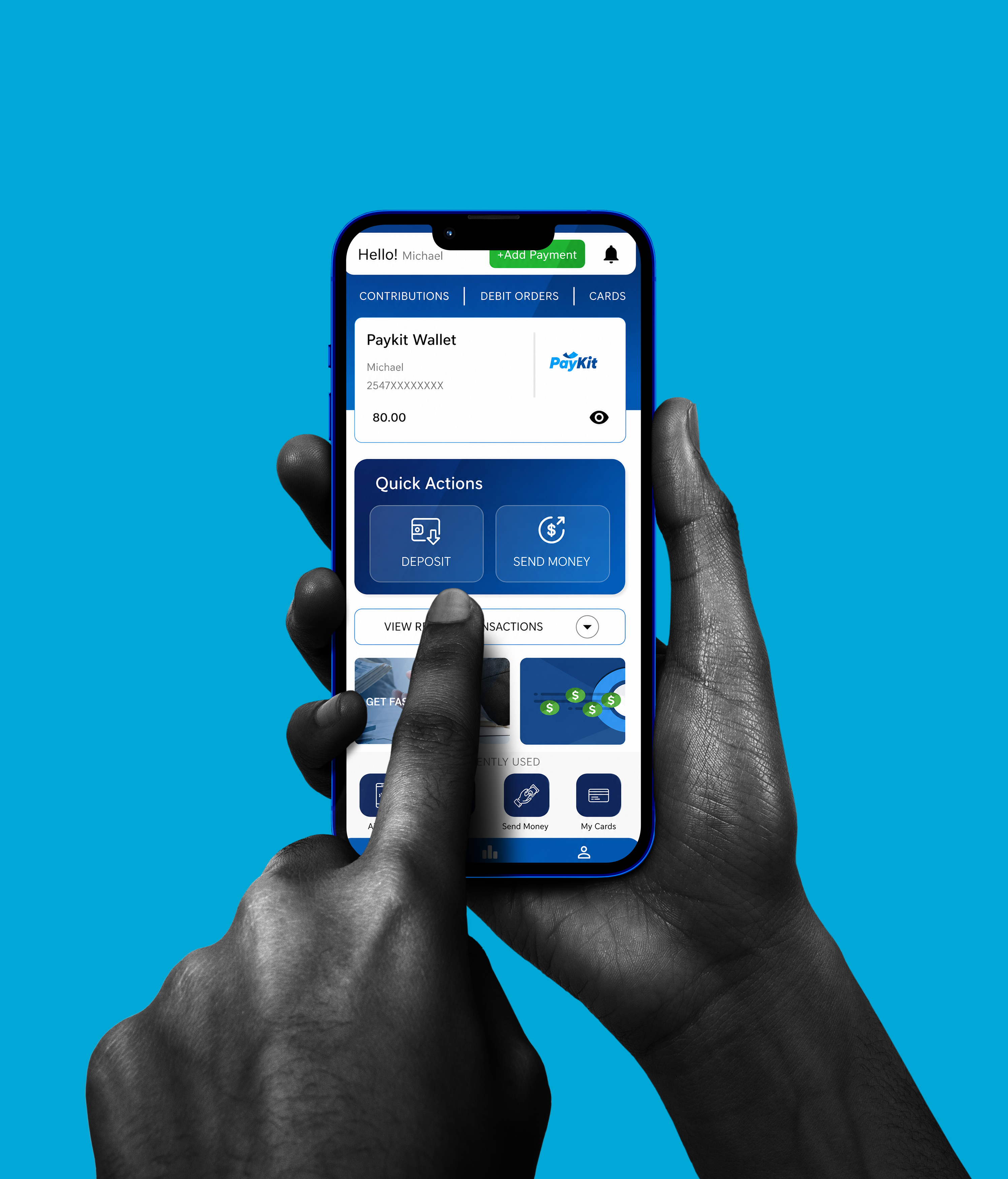 Phone App